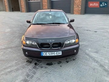 Авто BMW 3 Series 2002 № 8625352