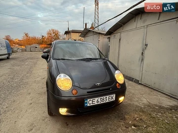 Авто Daewoo Matiz 2011 № 8625353