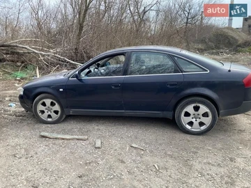 Авто Audi A6 2000 № 8625354