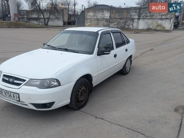 Авто Daewoo Nexia 2014 № 8625357