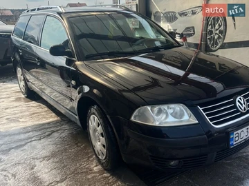 Авто Volkswagen Passat 2001 № 8625360