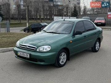 Авто ЗАЗ Sens 2011 № 8625362