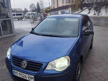 Авто Volkswagen Polo 2007 № 8625363