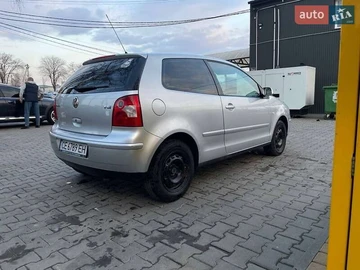 Авто Volkswagen Polo 2003 № 8625364