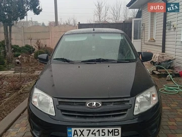 Авто ВАЗ 2190 Granta 2014 № 8625365