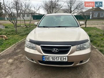 Авто Hyundai Sonata 2007 № 8625366