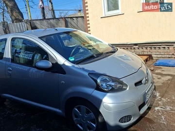 Авто Toyota Aygo 2009 № 8625367
