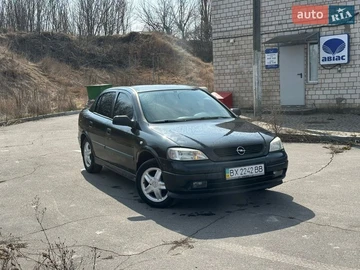 Авто Opel Astra 2006 № 8625368