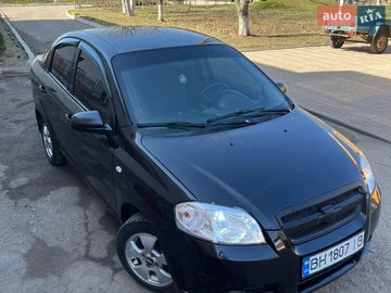 Авто Chevrolet Aveo 2007 № 8625370