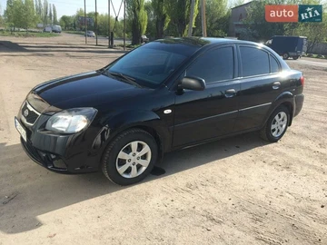 Авто KIA Rio 2009 № 8625371