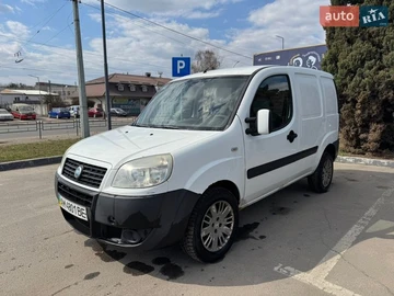 Авто Fiat Doblo 2008 № 8625374