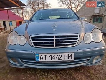 Авто Mercedes C-Class 2004 № 8625376