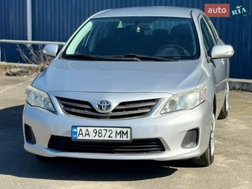 Авто Toyota Corolla 2012 № 8625379