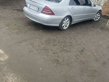 Авто Mercedes C-Class 2001 № 8625380