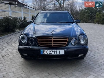 Авто Mercedes E-Class 2000 № 8625381