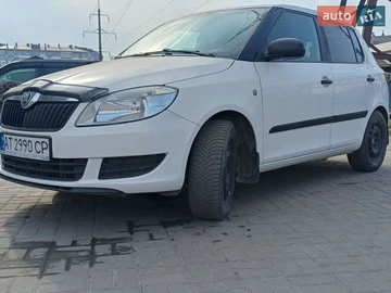 Авто Skoda Fabia 2014 № 8625382