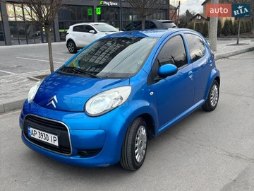 Авто Citroen C1 2011 № 8625383