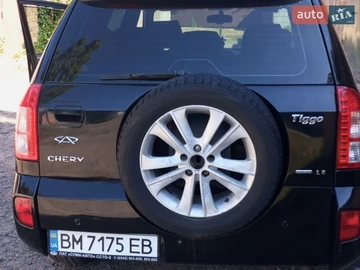 Авто Chery Tiggo 3 2019 № 8625384