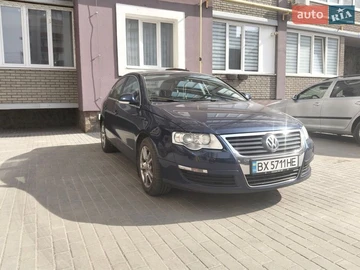 Авто Volkswagen Passat 2006 № 8625389