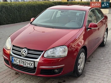 Авто Volkswagen Jetta 2008 № 8625391