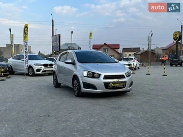 Авто Chevrolet Aveo 2011 № 8625392