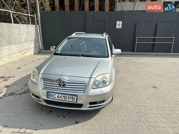 Авто Toyota Avensis 2005 № 8625393