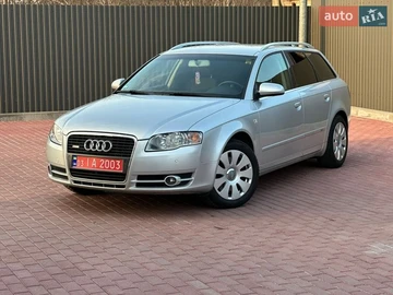 Авто Audi A4 2005 № 8625397