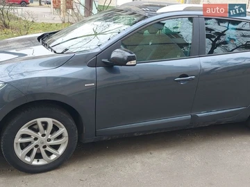 Авто Renault Megane 2015 № 8625398