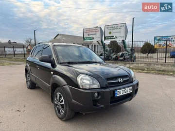 Авто Hyundai Tucson 2005 № 8625403