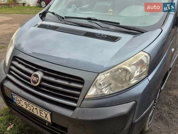 Авто Fiat Scudo 2007 № 8625406
