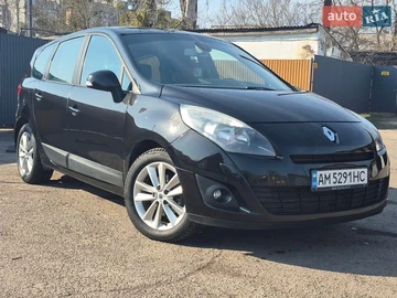 Авто Renault Grand Scenic 2010 № 8625410