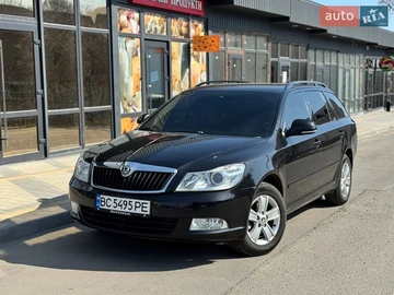 Авто Skoda Octavia 2010 № 8625413