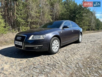 Авто Audi A6 2005 № 8625414