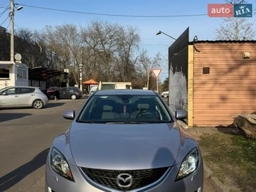 Авто Mazda 6 2008 № 8625416