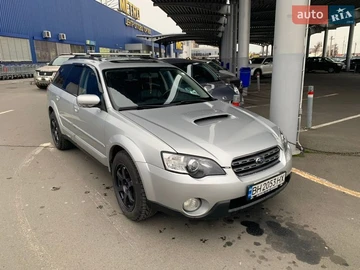 Авто Subaru Outback 2006 № 8625417