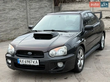 Авто Subaru Impreza 2003 № 8625419