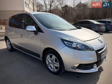 Авто Renault Grand Scenic 2012 № 8625421
