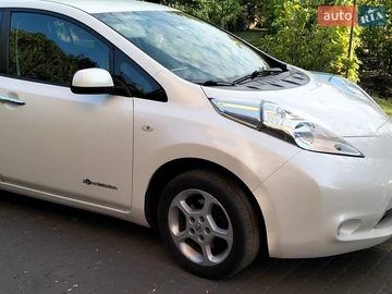 Авто Nissan Leaf 2013 № 8625423