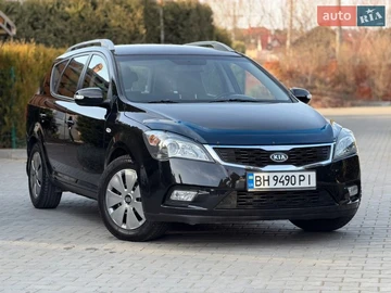 Авто KIA Ceed 2012 № 8625426