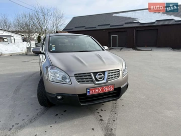 Авто Nissan Qashqai 2007 № 8625427