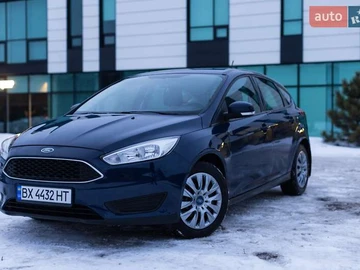 Авто Ford Focus 2017 № 8625428