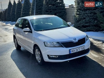 Авто Skoda Spaceback 2018 № 8625429