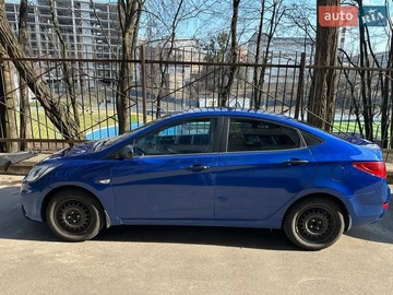 Авто Hyundai Accent 2014 № 8625432