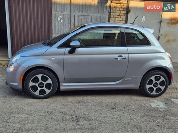 Авто Fiat 500E 2017 № 8625434