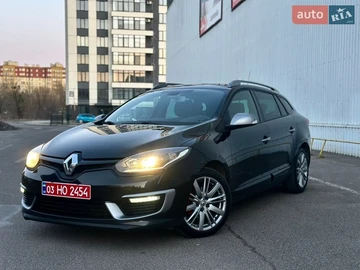 Авто Renault Megane 2013 № 8625435