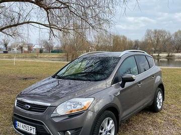 Авто Ford Kuga 2012 № 8625441