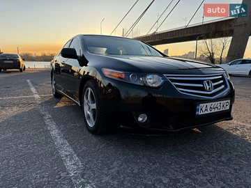 Авто Honda Accord 2010 № 8625442