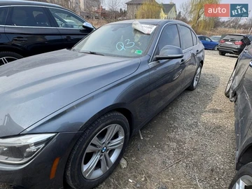 Авто BMW 3 Series 2017 № 8625443