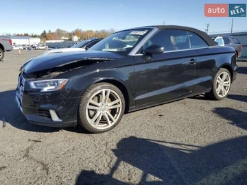 Авто Audi A3 2017 № 8625444