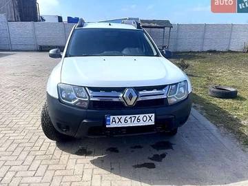 Авто Renault Duster 2017 № 8625445